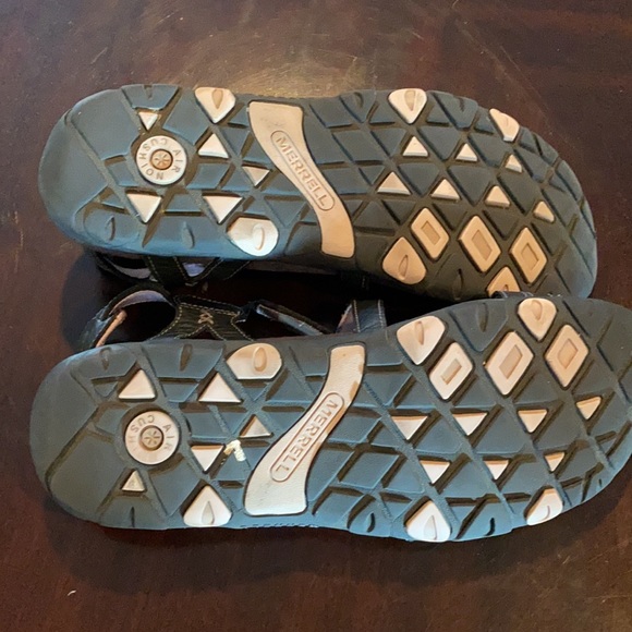 Merrell Sandals black - Picture 5 of 6